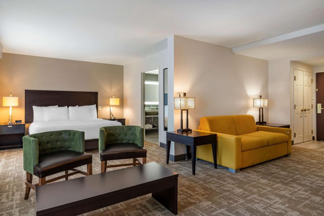 Best Western Plus Dalton Inn Buitenkant foto