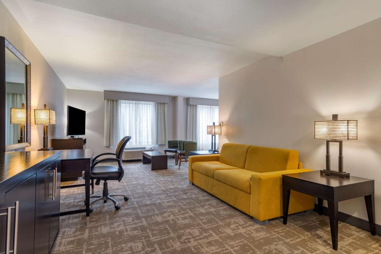Best Western Plus Dalton Inn Buitenkant foto